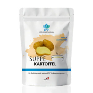 EPD-Ernährungsprogramm Suppe Kartoffel