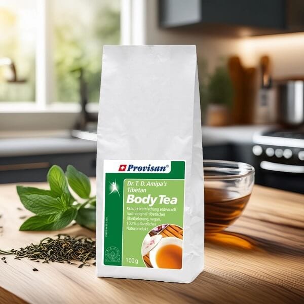 Body-Tea-Tee-Provisan