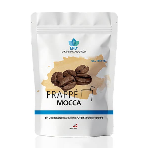 EPD-Ernährungsprogramm Frappe Mocca