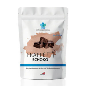 EPD-Ernährungsprogramm-Frappe-Schoko