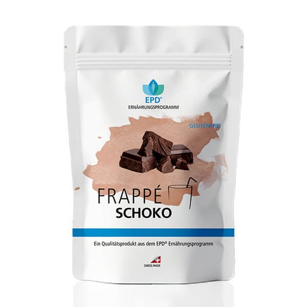 EPD-Ernährungsprogramm-Frappe-Schoko