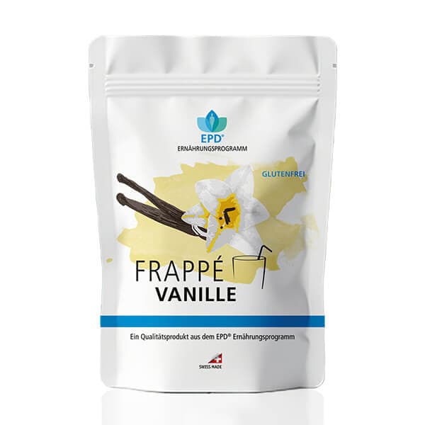 EPD-Ernährungsprogramm Frappe Vanille