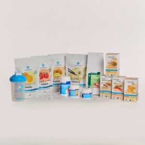 EPD-Paket Abnehmen für den Mann
