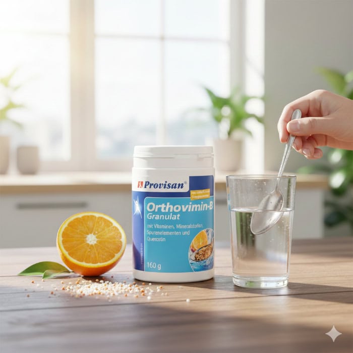 Orthovimin-B-Multivitamin-Preparat