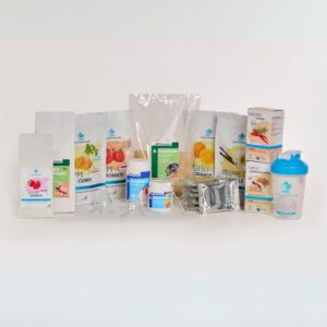 Paket zum Abnehmen 7 Tage - EPD Kur