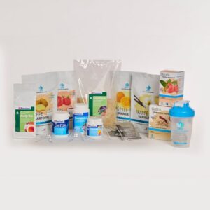 EPD-Paket Detox