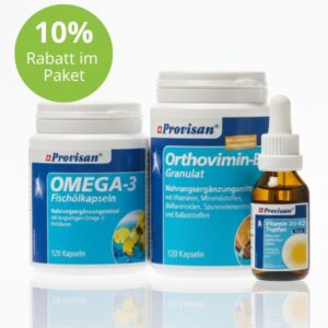 Immunsystem-Paket-Nahrungsergänzungsmittel-Provisan