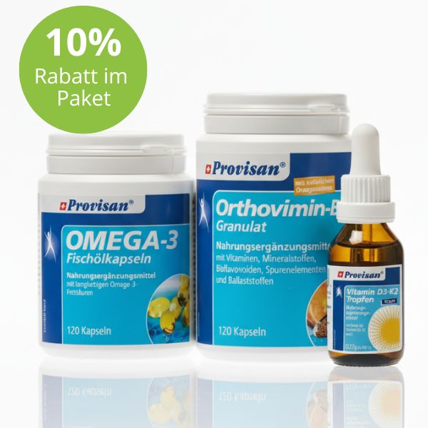 Immunsystem-Paket-Nahrungsergänzungsmittel-Provisan