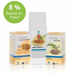 EPD-Snack-Paket Salty zum Abnehmen