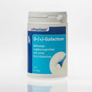 Galactose-Nahrungsergänzungsmittel-Provisan