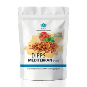 EPD Beutel Dipps Mediterran_mit Spiegelung