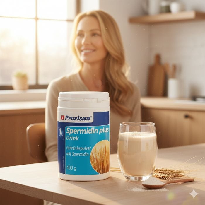 Spermidin-Nahrungsergänzungsmittel-provisan